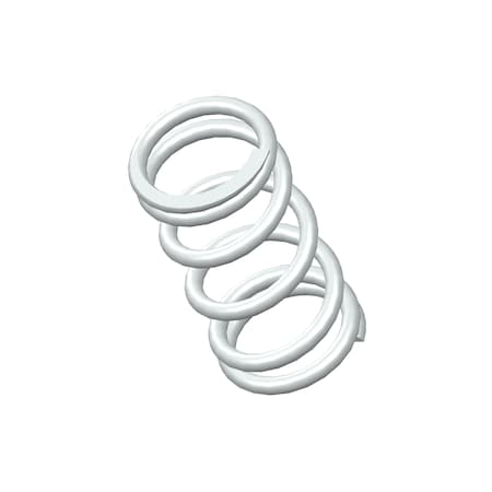 Approved Vendor Compression Spring, O= .312, L= .63, W= .038 G509976469